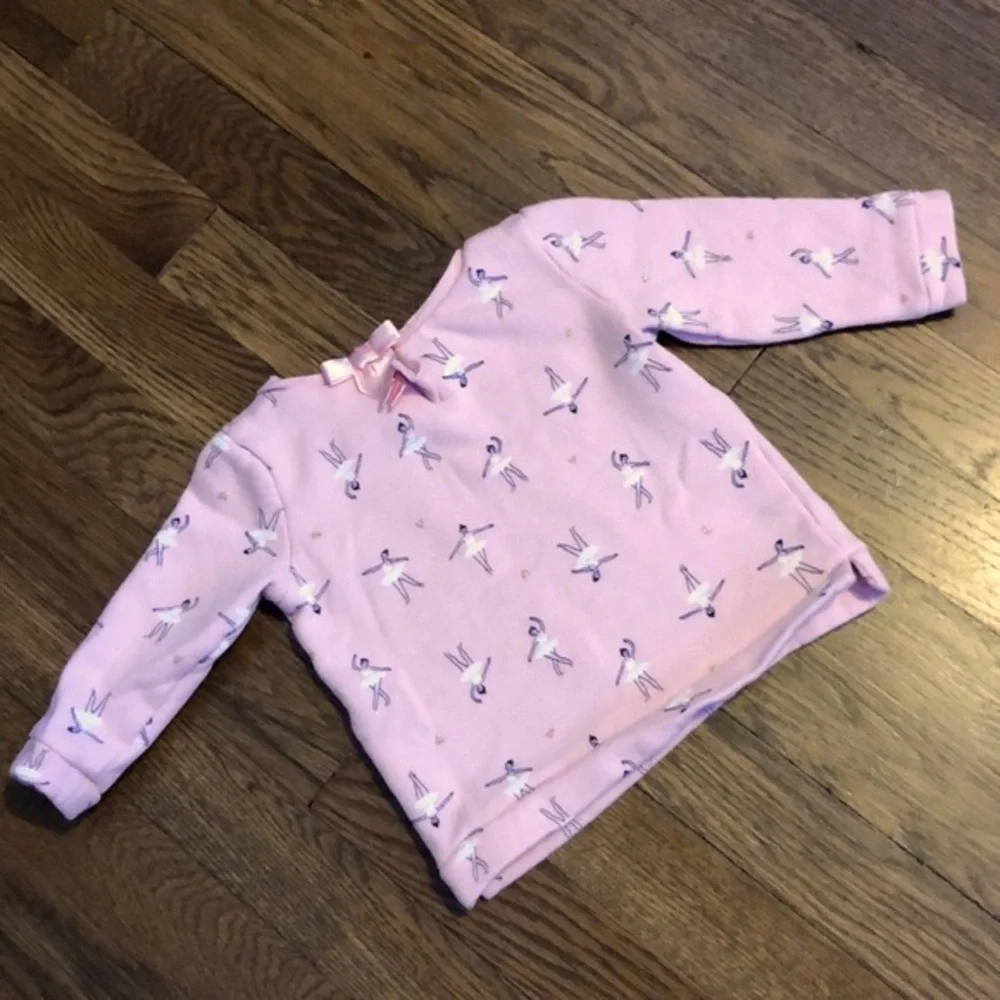 Carter’s | Amour Ballerina Sweater